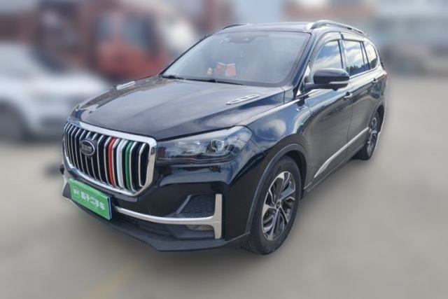 Used SWM G05 2021 PRO 1.5T Automatic Prestige 7-seater