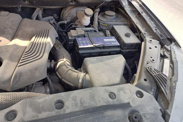 Used SWM G05 2021 PRO 1.5T Automatic Luxury Model 7 Seats Engine Bay Left
