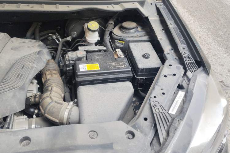 Used SWM G05 2021 PRO 1.5T Automatic Luxury Model 7 Seats Engine Bay Left