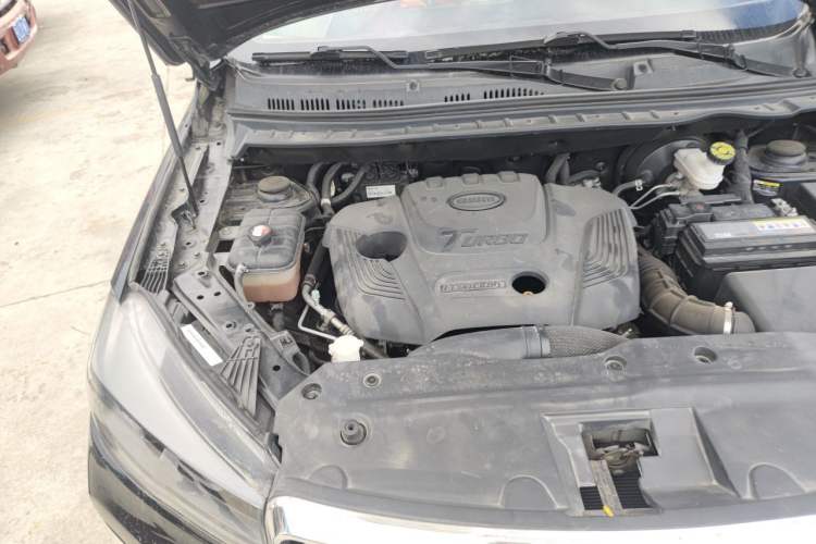 Used SWM G05 2021 PRO 1.5T Automatic Prestige 7-seater Engine Bay Right