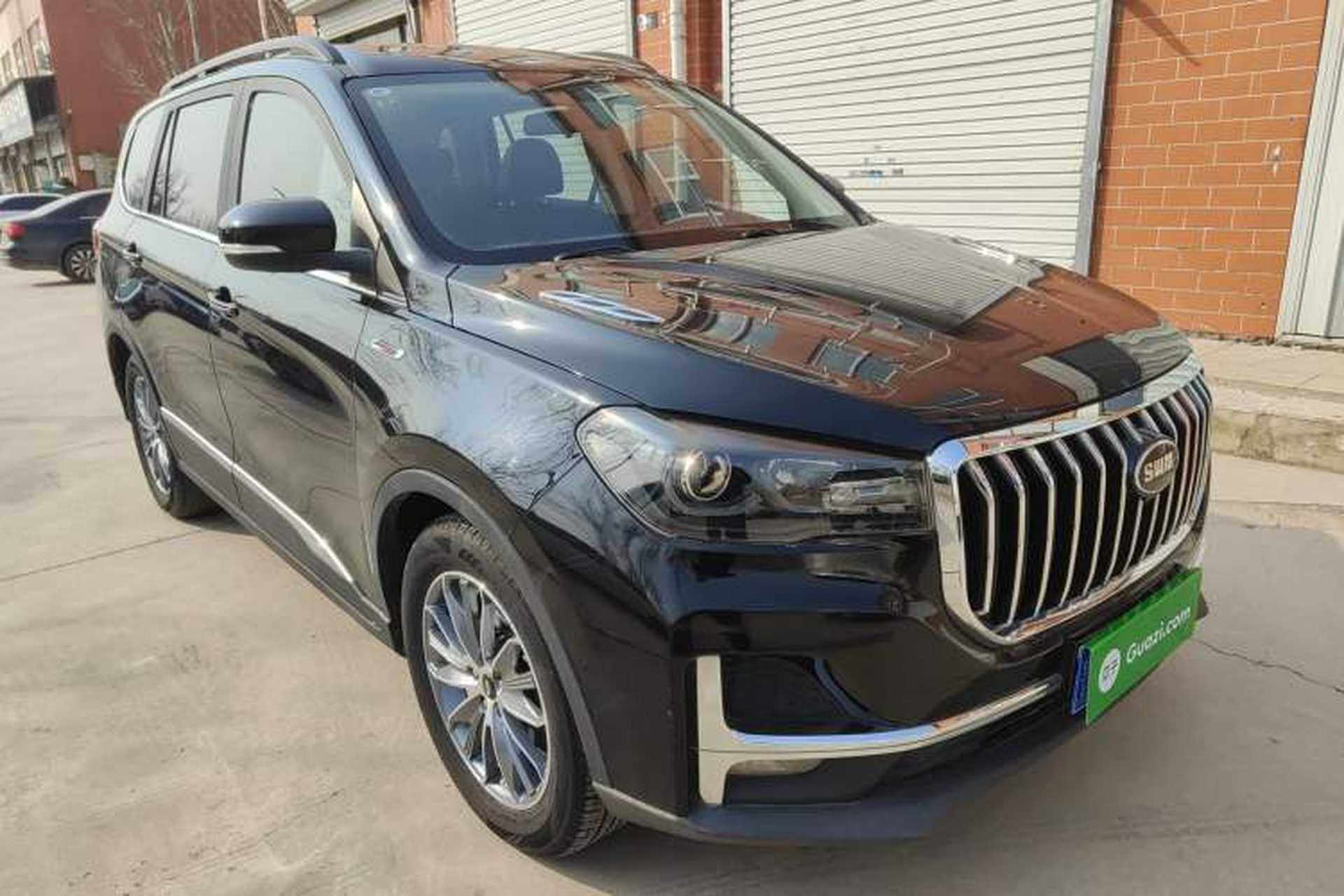 Used SWM G05 2021 PRO 1.5T Automatic Luxury Model 7 Seats Exterior 1