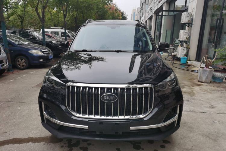 Used SWM G05 2021 PRO 1.5T Automatic Luxury Model 7 Seats Exterior 1