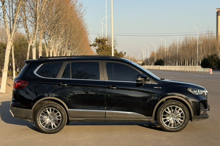 Used SWM G05 2021 PRO 1.5T Automatic Luxury Model 7 Seats Exterior 2