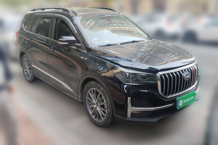 Used SWM G05 2021 PRO 1.5T Automatic Luxury Model 7 Seats Front Right 45 Deg