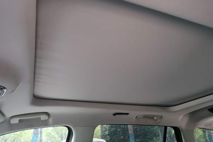 Used SWM G05 2021 PRO 1.5T Automatic Luxury Model 7 Seats Headliner