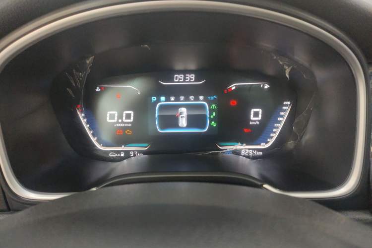 Used SWM G05 2021 PRO 1.5T Automatic Prestige 7-seater Instrument Cluster