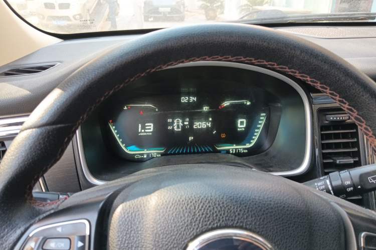 Used SWM G05 2021 PRO 1.5T Automatic Supreme Edition 5-seater Instrument Cluster