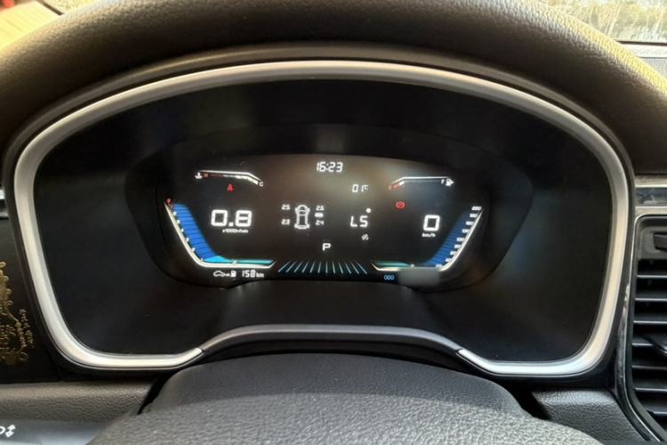 Used SWM G05 2021 PRO 1.5T Automatic Luxury Model 7 Seats Instrument Cluster
