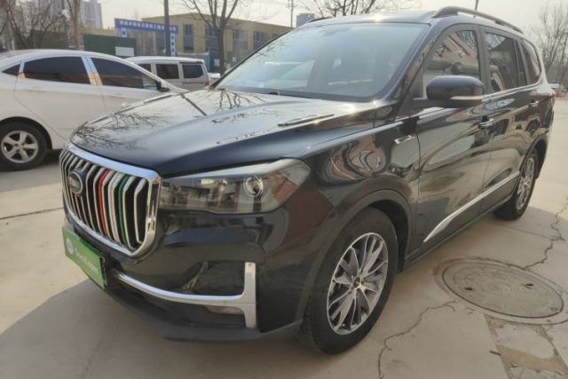 Used SWM G05 2021 PRO 1.5T Automatic Luxury Model 7 Seats