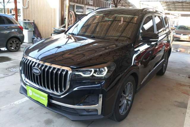 Used SWM G05 2021 PRO 1.5T Automatic Luxury Model 7 Seats