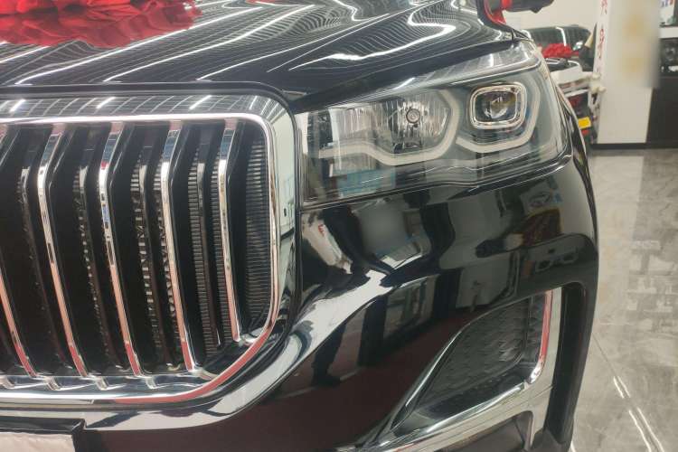 Used SWM G05 2021 PRO 1.5T Automatic Prestige 7-seater Left Front Headlight
