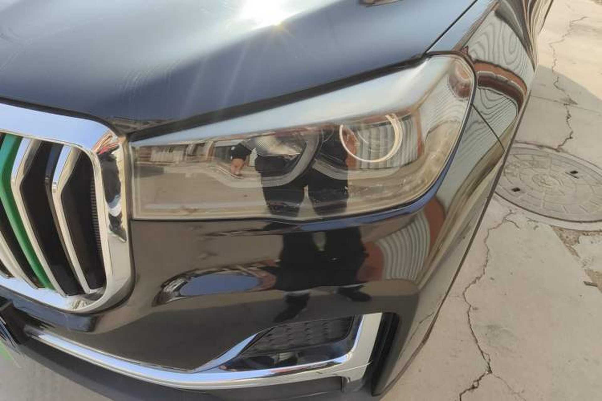 Used SWM G05 2021 PRO 1.5T Automatic Luxury Model 7 Seats Left Front Headlight