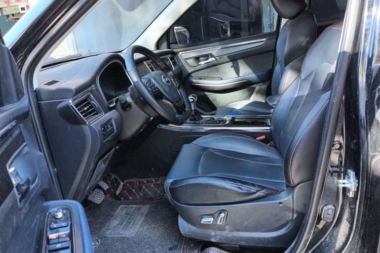 Used SWM G05 2021 PRO 1.5T Automatic Supreme Edition 5-seater Left Front Seat