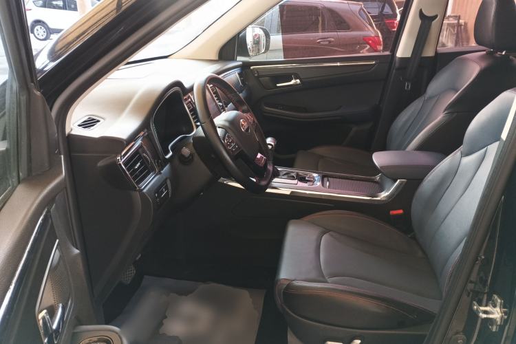 Used SWM G05 2021 PRO 1.5T Automatic Luxury Model 7 Seats Left Front Seat