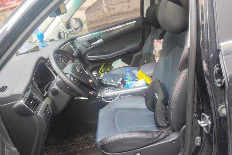 Used SWM G05 2021 PRO 1.5T Automatic Luxury Model 7 Seats Left Front Seat