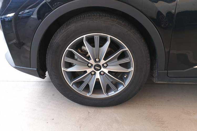 Used SWM G05 2021 PRO 1.5T Automatic Luxury Model 7 Seats Left Front Wheel Hub