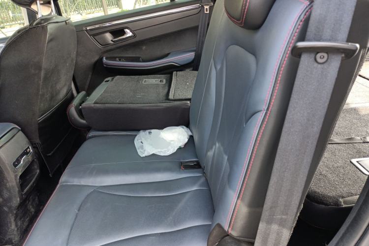 Used SWM G05 2021 PRO 1.5T Automatic Luxury Model 7 Seats Left Rear Seat