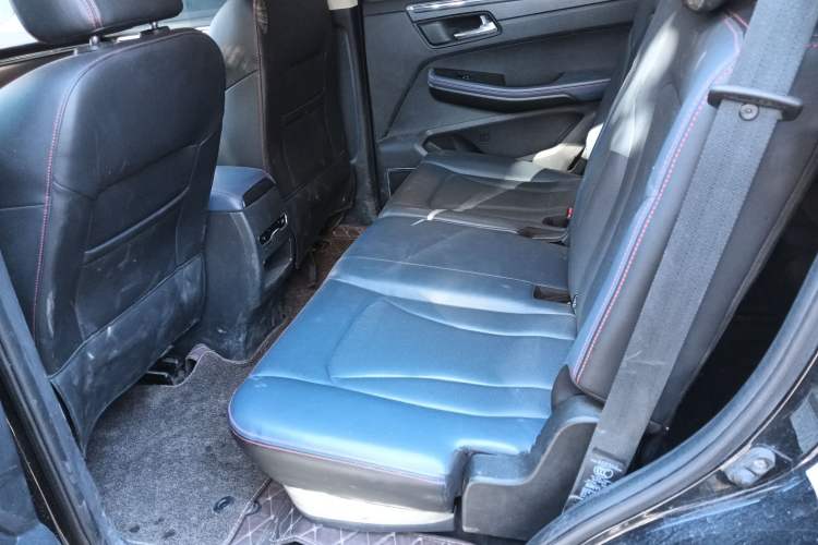 Used SWM G05 2021 PRO 1.5T Automatic Supreme Edition 5-seater Left Rear Seat
