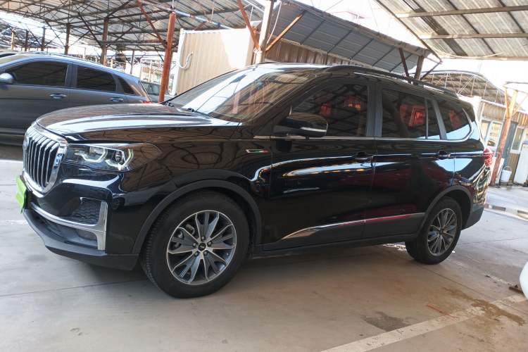 Used SWM G05 2021 PRO 1.5T Automatic Luxury Model 7 Seats Left Side