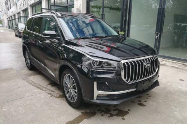 Used SWM G05 2021 PRO 1.5T Automatic Luxury Model 7 Seats