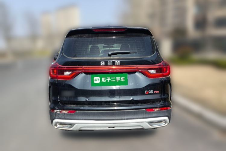 Used SWM G05 2021 PRO 1.5T Automatic Luxury Model 7 Seats Rear