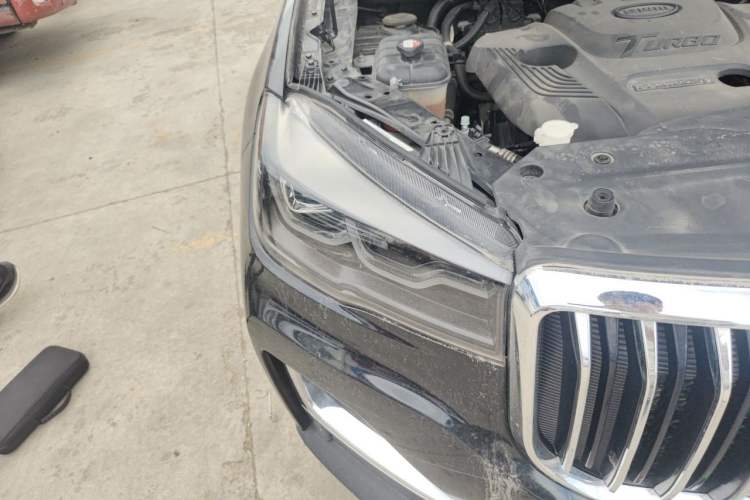 Used SWM G05 2021 PRO 1.5T Automatic Prestige 7-seater Right Front Headlight