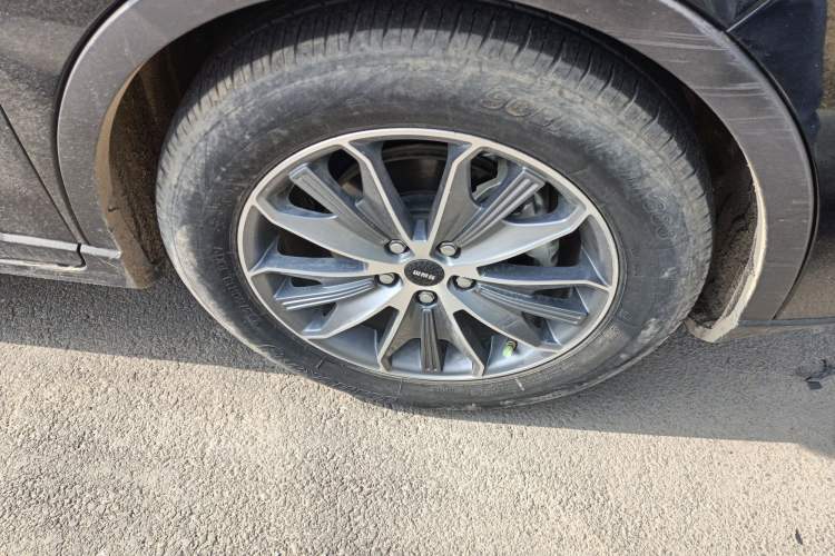 Used SWM G05 2021 PRO 1.5T Automatic Luxury Model 7 Seats Right Front Wheel Hub