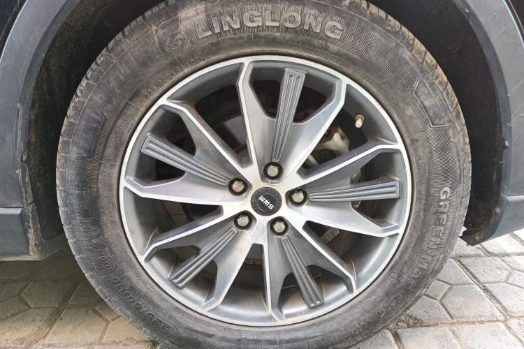 Used SWM G05 2021 PRO 1.5T Automatic Supreme Edition 5-seater Right Front Wheel Hub