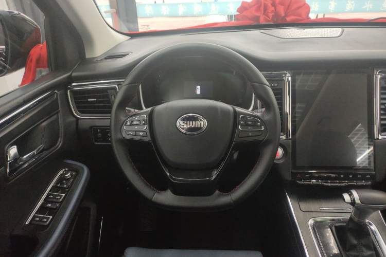 Used SWM G05 2021 PRO 1.5T Automatic Prestige 7-seater Steering Wheel