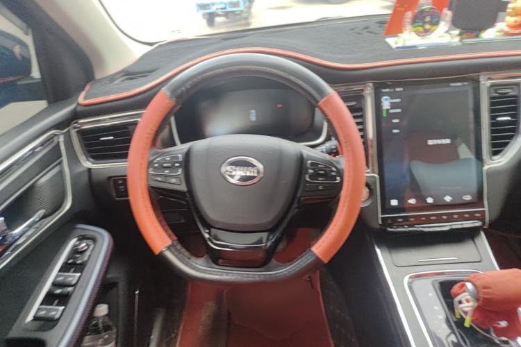 Used SWM G05 2021 PRO 1.5T Automatic Prestige 7-seater Steering Wheel