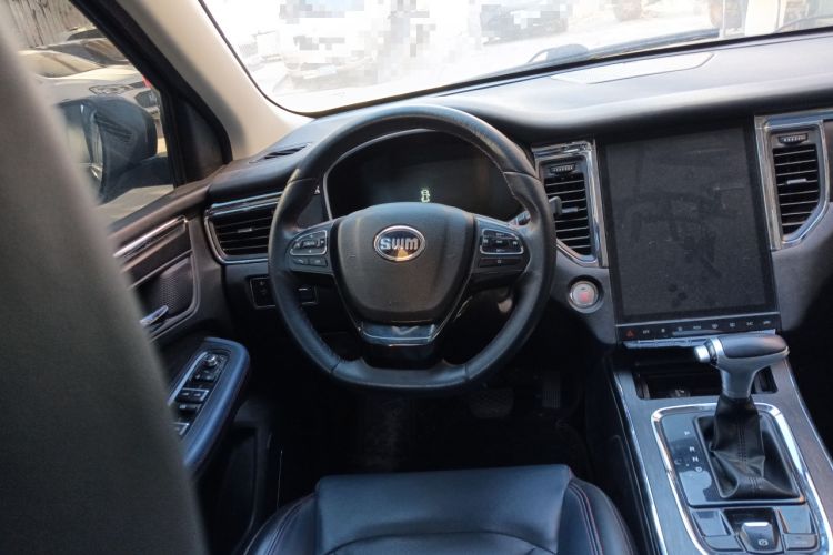 Used SWM G05 2021 PRO 1.5T Automatic Supreme Edition 5-seater Steering Wheel