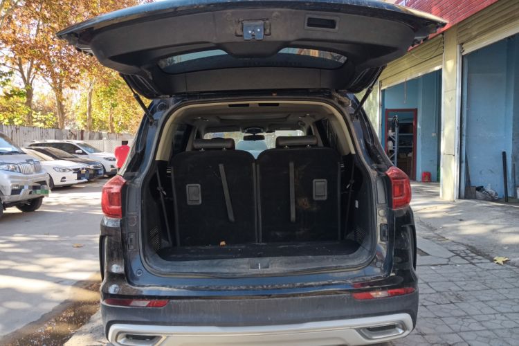 Used SWM G05 2021 PRO 1.5T Automatic Supreme Edition 5-seater Trunk