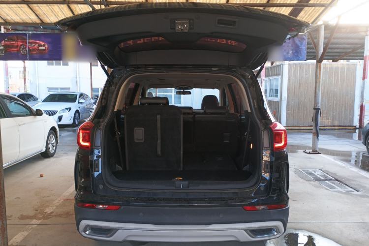 Used SWM G05 2021 PRO 1.5T Automatic Luxury Model 7 Seats Trunk