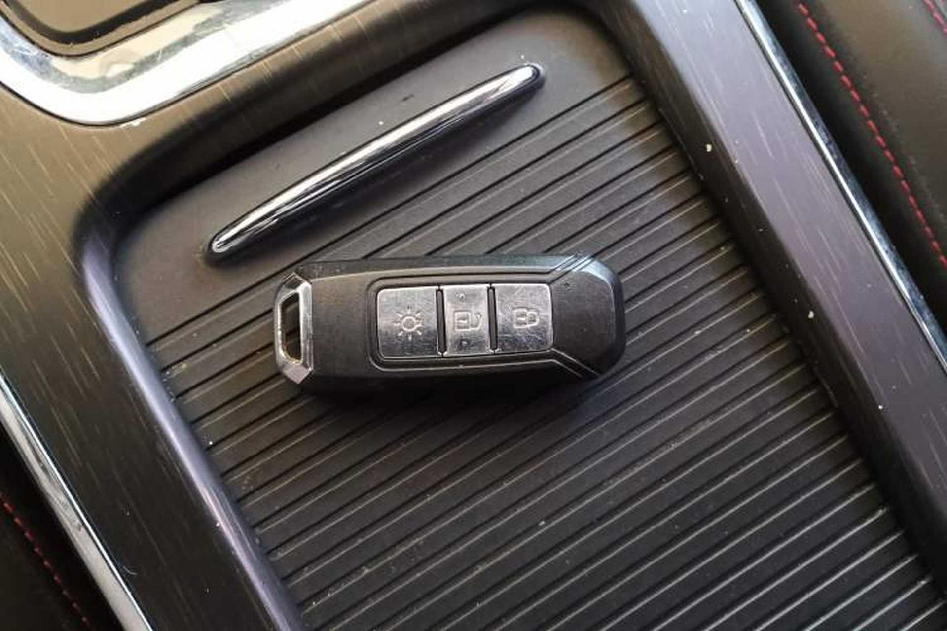Used SWM G05 2021 PRO 1.5T Automatic Luxury Model 7 Seats Vehicle Key
