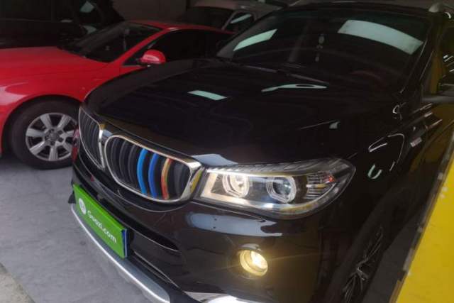 Used SWM G05 2021 PRO 2.0L Manual Elite 7-seater