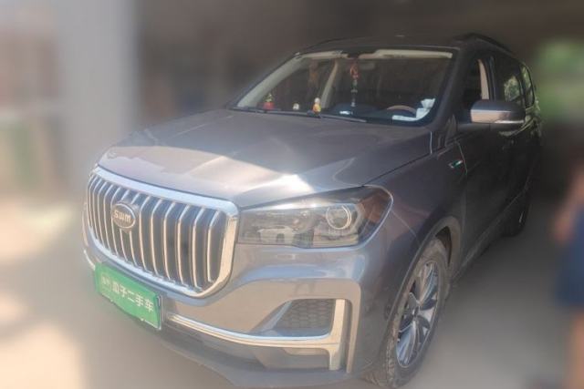 Used SWM G05 2021 PRO 1.5T Automatic Luxury Model 7 Seats