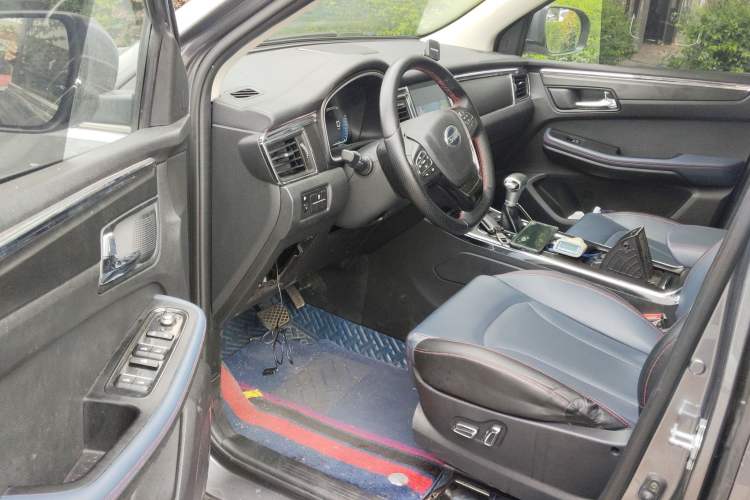 Used SWM G05 2021 PRO 1.5T Automatic Luxury Model 7 Seats Driver Seat
