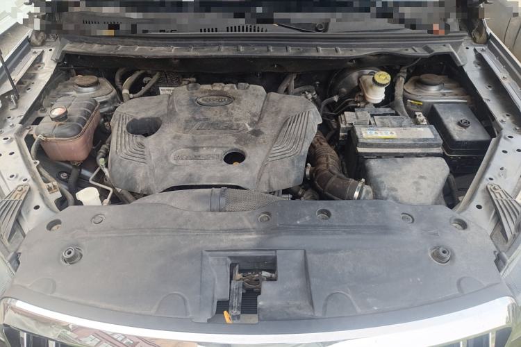 Used SWM G05 2021 PRO 1.5T Automatic Luxury Model 7 Seats Engine Bay