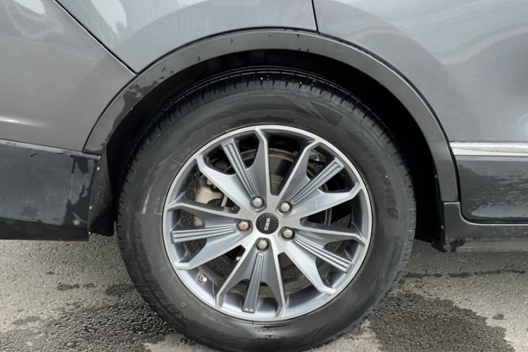 Used SWM G05 2021 PRO 1.5T Automatic Luxury Model 7 Seats Exterior 8