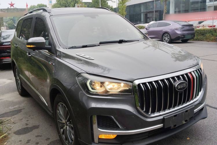 Used SWM G05 2021 PRO 1.5T Automatic Luxury Model 7 Seats Front Right 45 Deg