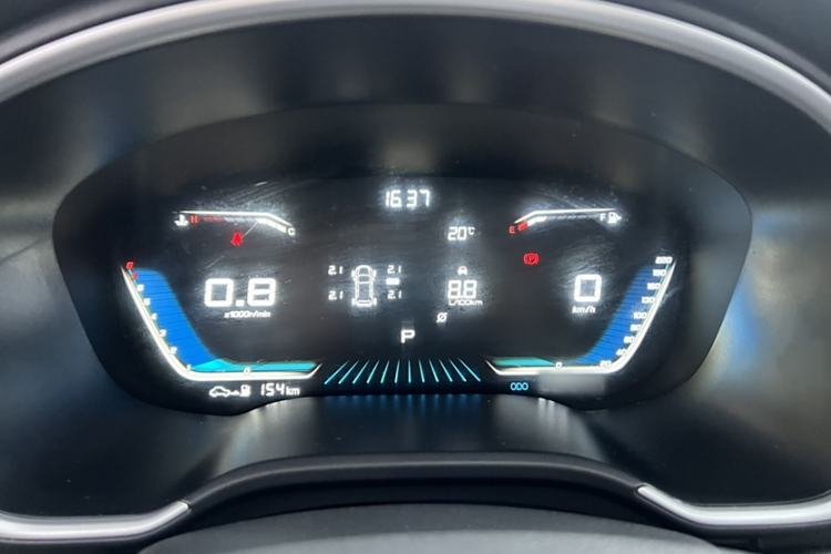 Used SWM G05 2021 PRO 1.5T Automatic Luxury Model 7 Seats Instrument Cluster