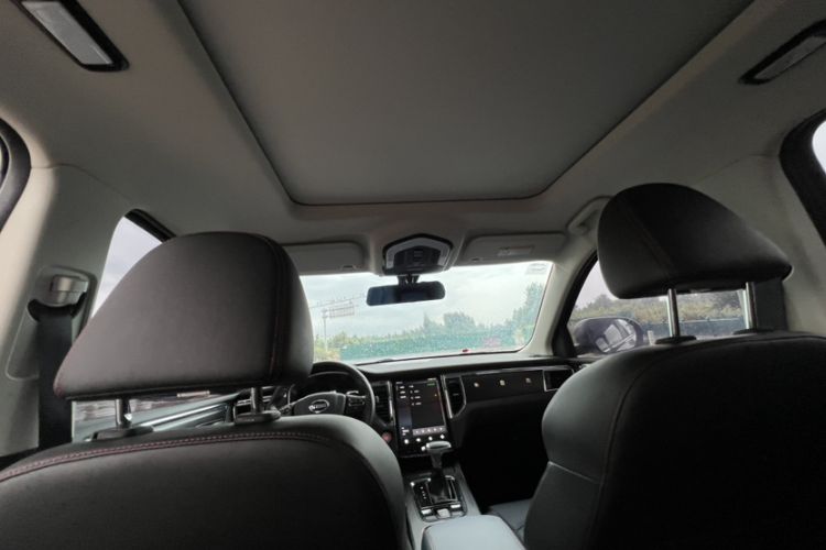 Used SWM G05 2021 PRO 1.5T Automatic Luxury Model 7 Seats Interior 9