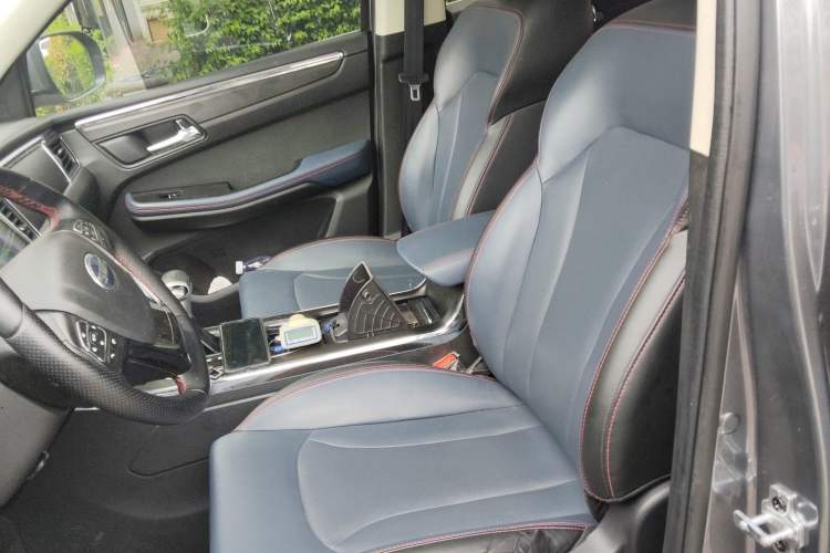 Used SWM G05 2021 PRO 1.5T Automatic Luxury Model 7 Seats Left Front Seat