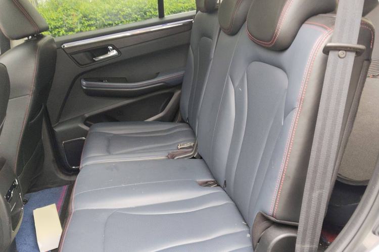 Used SWM G05 2021 PRO 1.5T Automatic Luxury Model 7 Seats Left Rear Seat