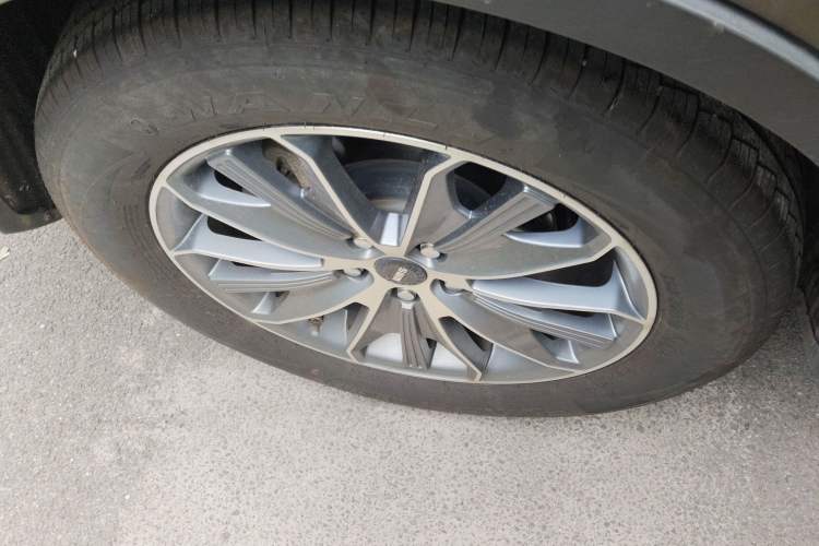 Used SWM G05 2021 PRO 1.5T Automatic Luxury Model 7 Seats Right Rear Wheel Hub