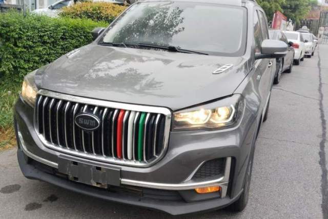 Used SWM G05 2021 PRO 1.5T Automatic Luxury Model 7 Seats