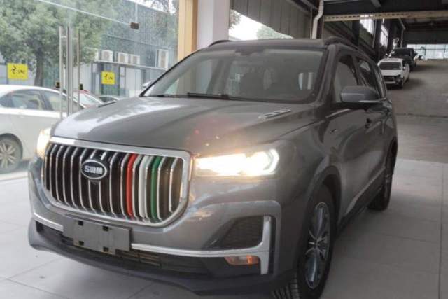 Used SWM G05 2021 PRO 1.5T Automatic Luxury Model 7 Seats