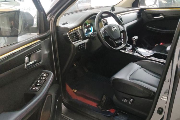 Used SWM G05 2021 PRO 1.5T Automatic Luxury Model 7 Seats Driver Seat