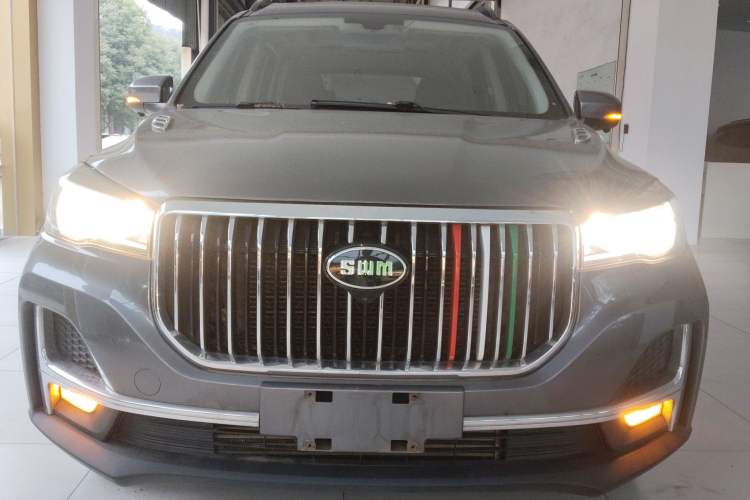 Used SWM G05 2021 PRO 1.5T Automatic Luxury Model 7 Seats Front