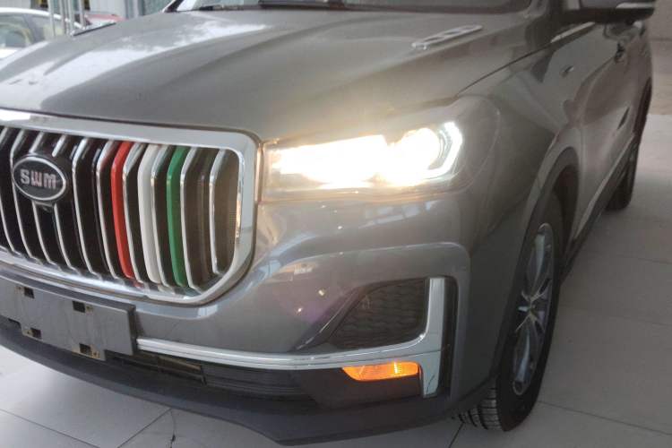 Used SWM G05 2021 PRO 1.5T Automatic Luxury Model 7 Seats Left Front Headlight